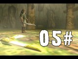 [WT] Zelda Twilight Princess 05# - Le Boomerang Tornade