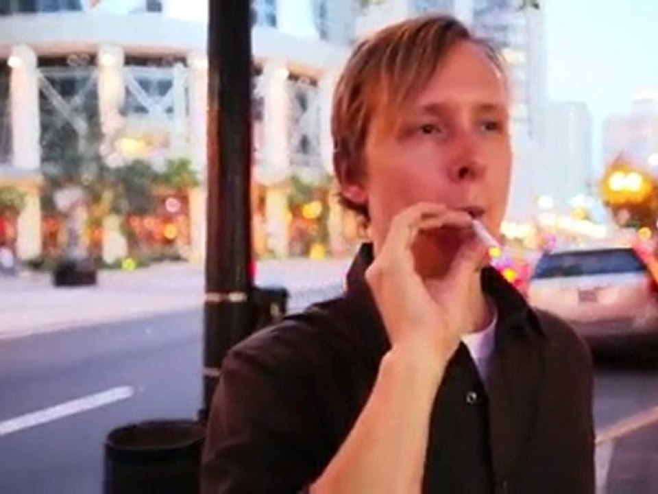 Green Smoke Electronic Cigarette Review