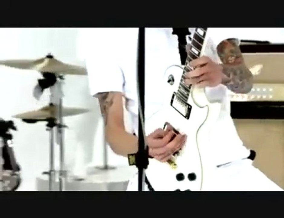 Black Veil Brides- Knives and Pens sous titre french