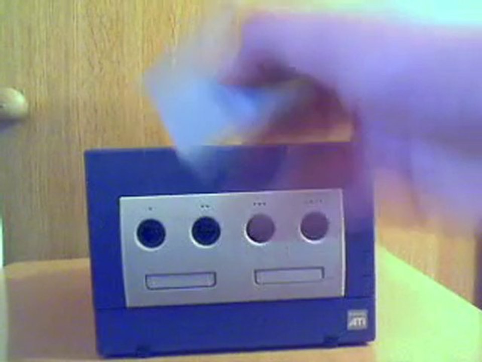 [Présentation] Nintendo GameCube