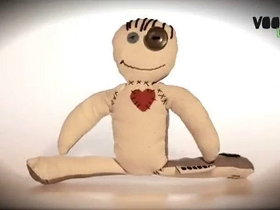 Voofoo trailer no. 01 by voodooproof.com