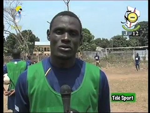 TÉLÉ SPORT TCHAD PART ( I ) DU 30/12/2010 PAR TOL TV