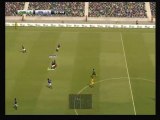 ウイイレ2011　オフライン対戦4試合目　カメルーンｖｓ日本