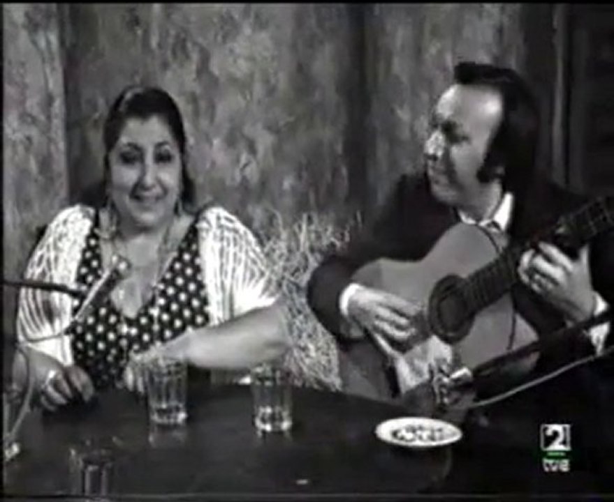 Perla de Cádiz - Bulerías