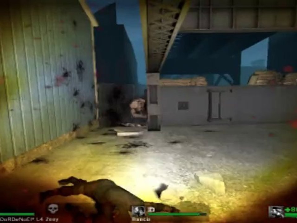 [Délire/Détente] Left 4 Dead