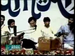 HUM KO KIS KAY GHAM NEY MARA - GHULAM ALI