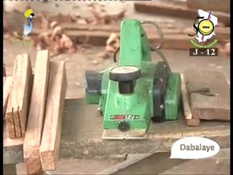 DABALAYE FRANCAIS PART II 30/12/2011 SUR TCHADONLINE.TV