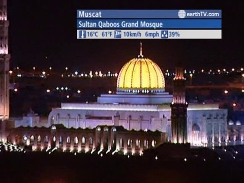 Los Angeles - USA, Cannes - France, Agadir - Morocco, Muscat - Oman, Bandar Seri Begawan - Brunei, Macau SAR - China, Warnemunde - Germany