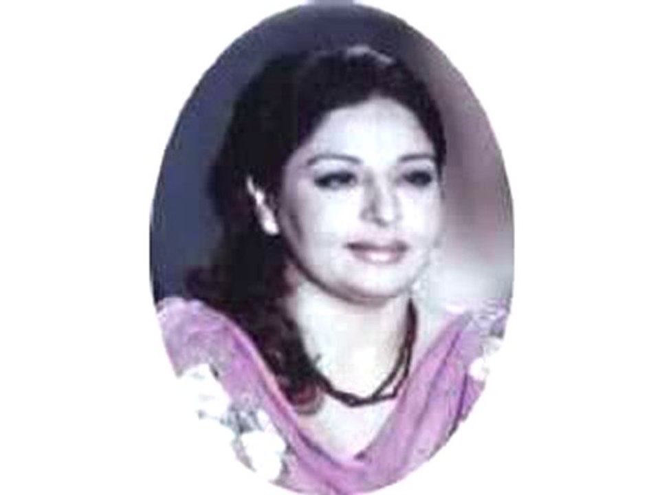 Aaj jane ki zid na karo - Farida Khanum