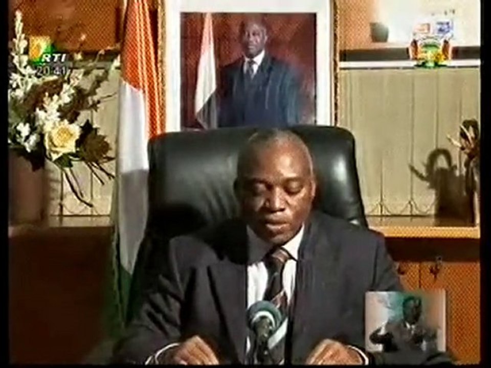 Côte d'Ivoire: Conseil des Ministres du 30 décembre 2010