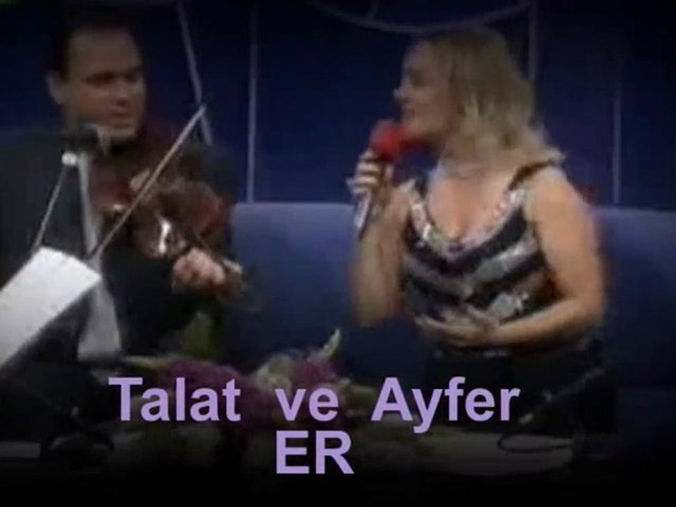 Ayfer Er / İlkbahara Bekle Beni Demiştin ( Okyanus) - ( Musıki Dergahı)