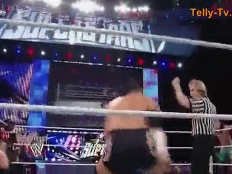 Telly-TV.com - WWE Superstars - 12/30/10 Part 1/4 (HQ)