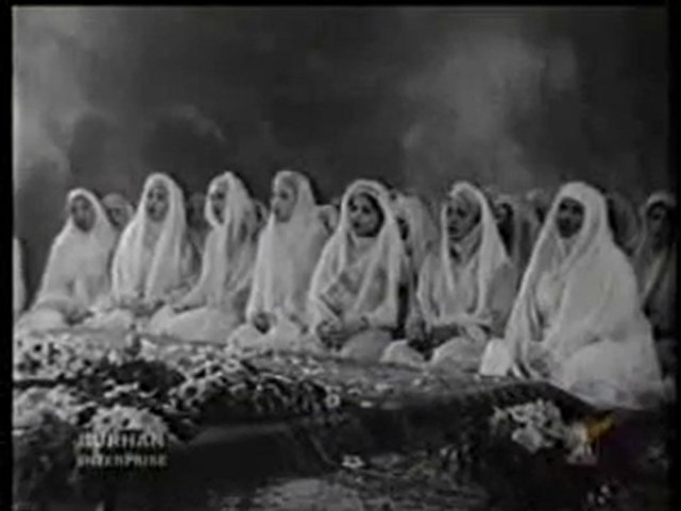 ZUBAIDA KHANUM - SALLO ALAY HAY WA ALAY HE - AYAZ