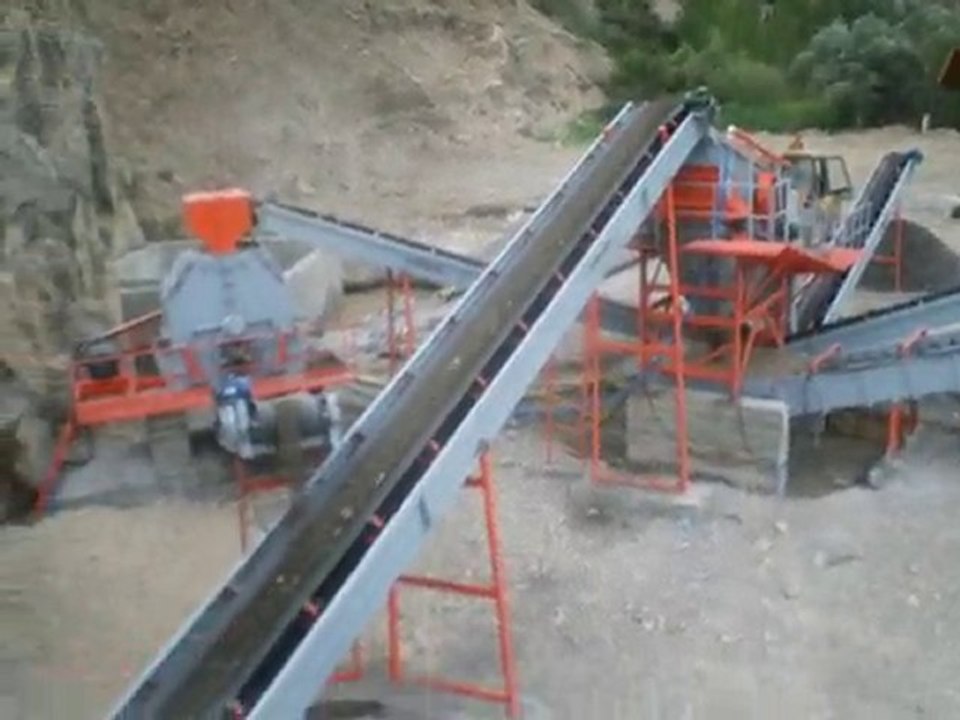 KIRMA ELEME YIKAMA TESİSİ (ZÜBEYİR KIRMA ELEME)