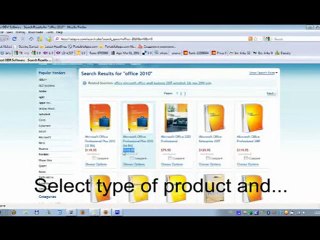 YouTube - How to get Microsoft Office 2010 Plus ...