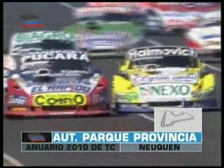 TC Neuquen 18/04/2010