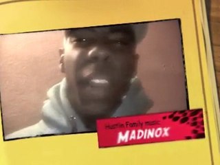 HUSTLIN FAMILY FREESTYLE CONNECTION