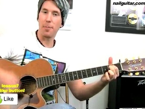 'Just A Dream' by Nelly - Guitar Lesson - How To Play ...