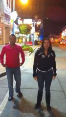 Dancing On The Streets Of Canada