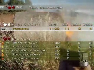 First Person Shooter of the Future [Freakepedia]