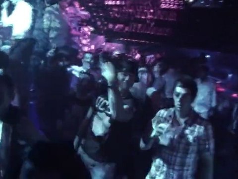 Sam Carter @ Queen Club Paris // Ibiza In Paris