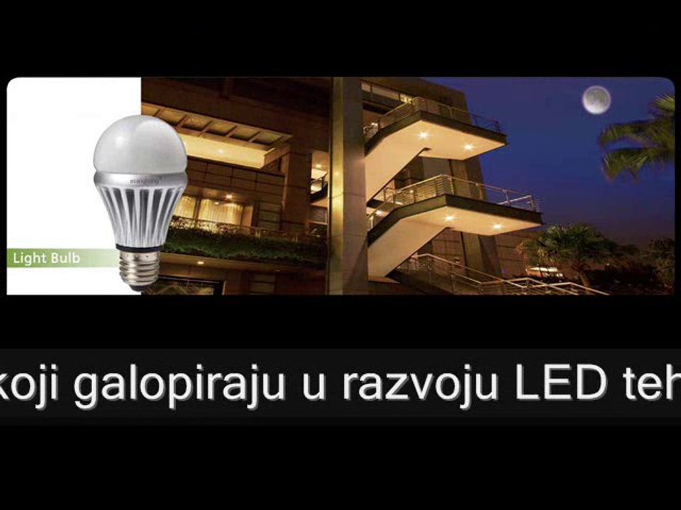 Led Rasveta