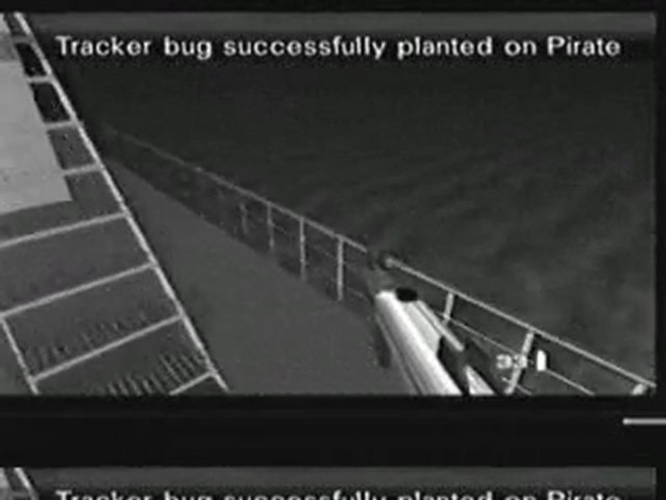 Frigate 00 Agent 1:16
