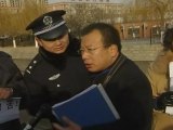 Chinese Tainted Milk Activist Zhao Lianhai Released