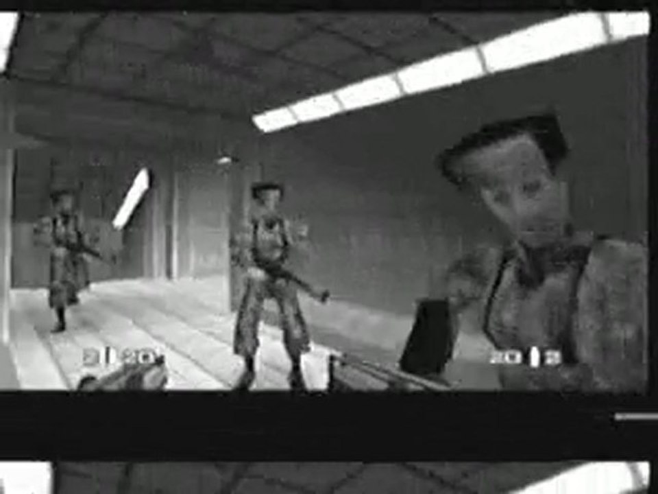 Bunker 2 Secret Agent 0:58