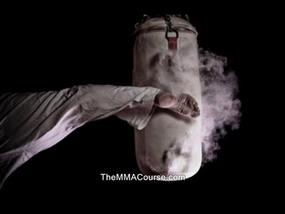 mma techniques online