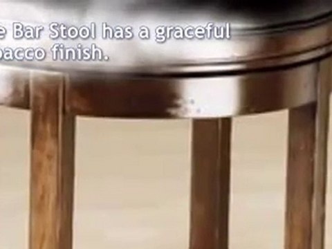 Hillsdale Furniture - Vienna Bar Stool