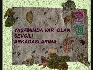 YENİ YILINIZ KUTLU OLSUN 2011