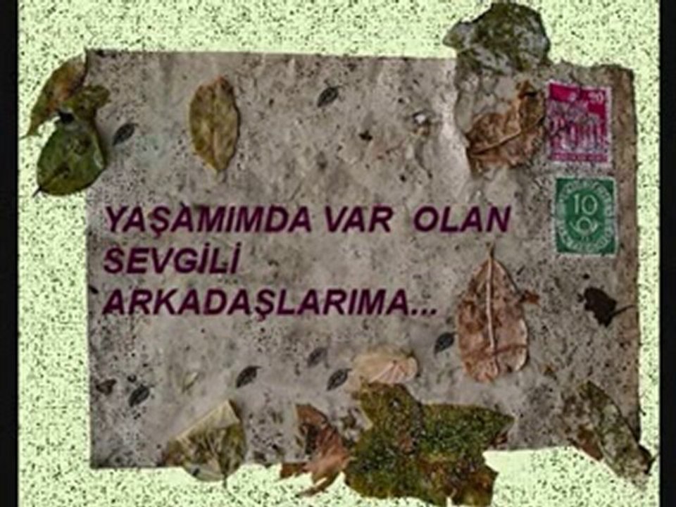 YENİ YILINIZ KUTLU OLSUN 2011