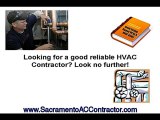 Find A Sacramento Heating and Air Conditioning Contractor