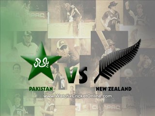 watch pakistan  vs new zealand 4th Twenty20 Dec 26th live on