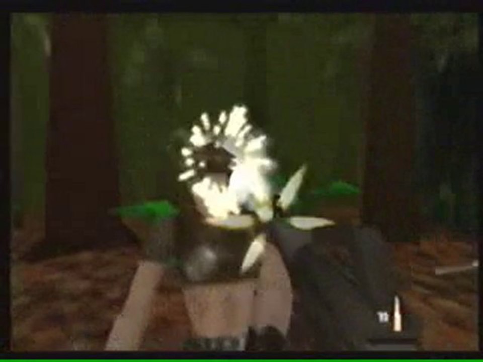 Jungle Secret Agent 1:04