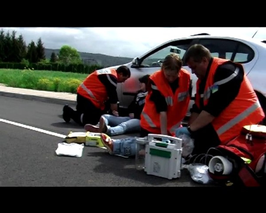 Mort au feu! Extrait