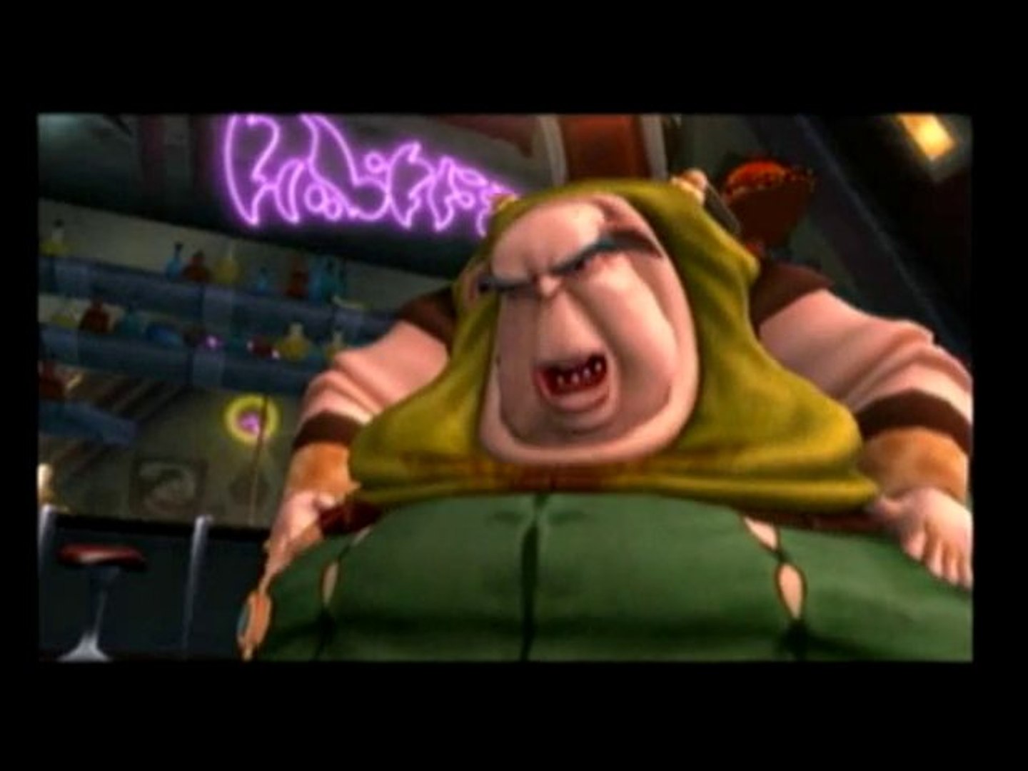 wt jak II [02] La rencontre de Krew
