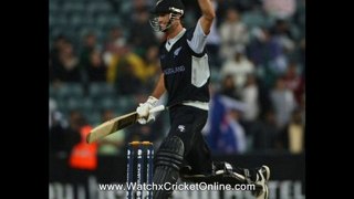 watch pakistan vs new zealand cricket series 2011 live onlin