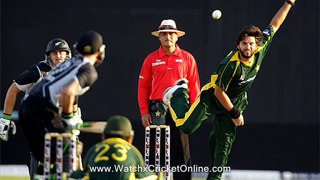 watch pakistan  vs new zealand 2011 Twenty20 matches online