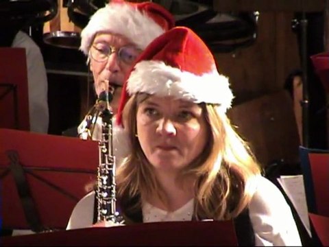 Farandole 2ème Suite Arlésienne Bizet Noël 2010