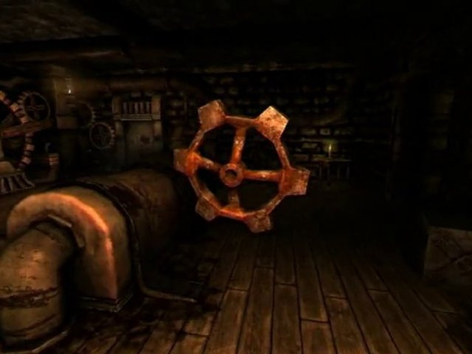 Walkthrough Amnesia : The Dark Descent épisode 4
