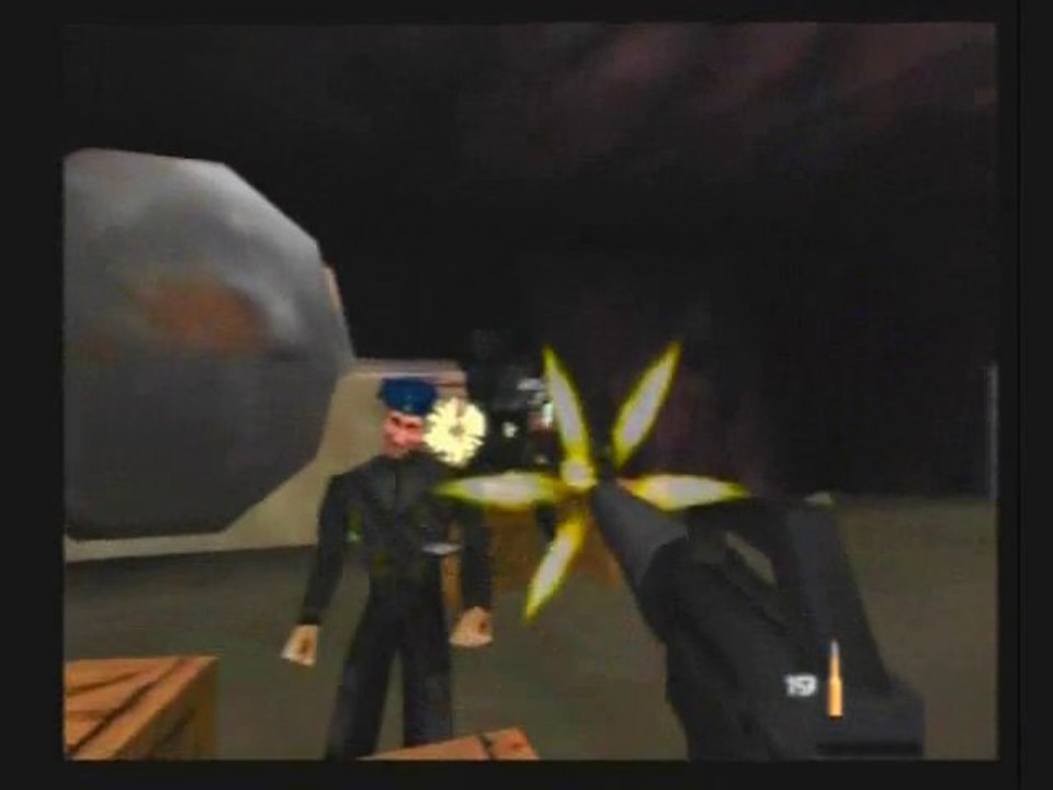 Caverns 00 Agent 1:46