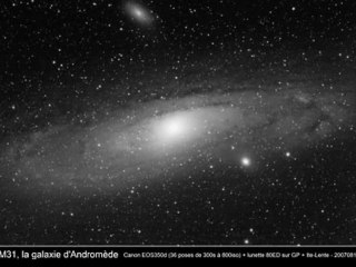 Andromeda Galaxy  (Music by Klaus Schulze)