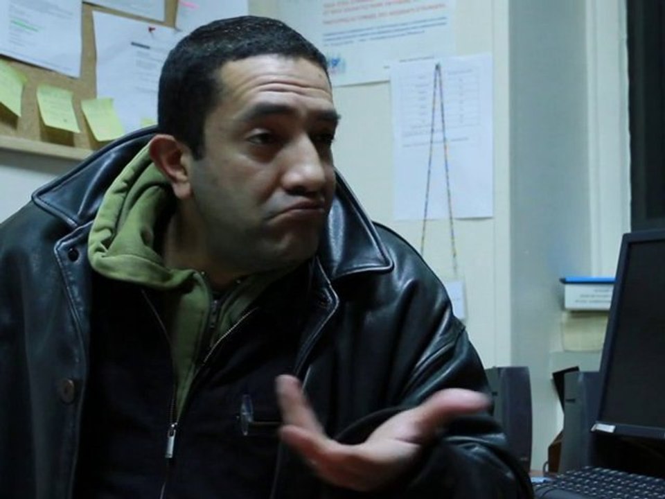 L'ITW  : De Sidi Bouzid à Tunis, la révolte