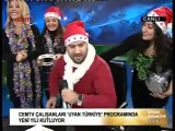 PINAR IŞIK ARDOR, UYAN TÜRKİYE, CEM TV