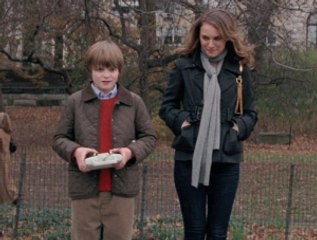 The other woman - Tráiler. Natalie Portman melodramática