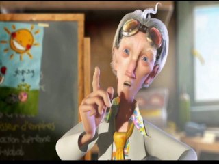 Cinematique 5 - Thrillville Le Parc En Folie