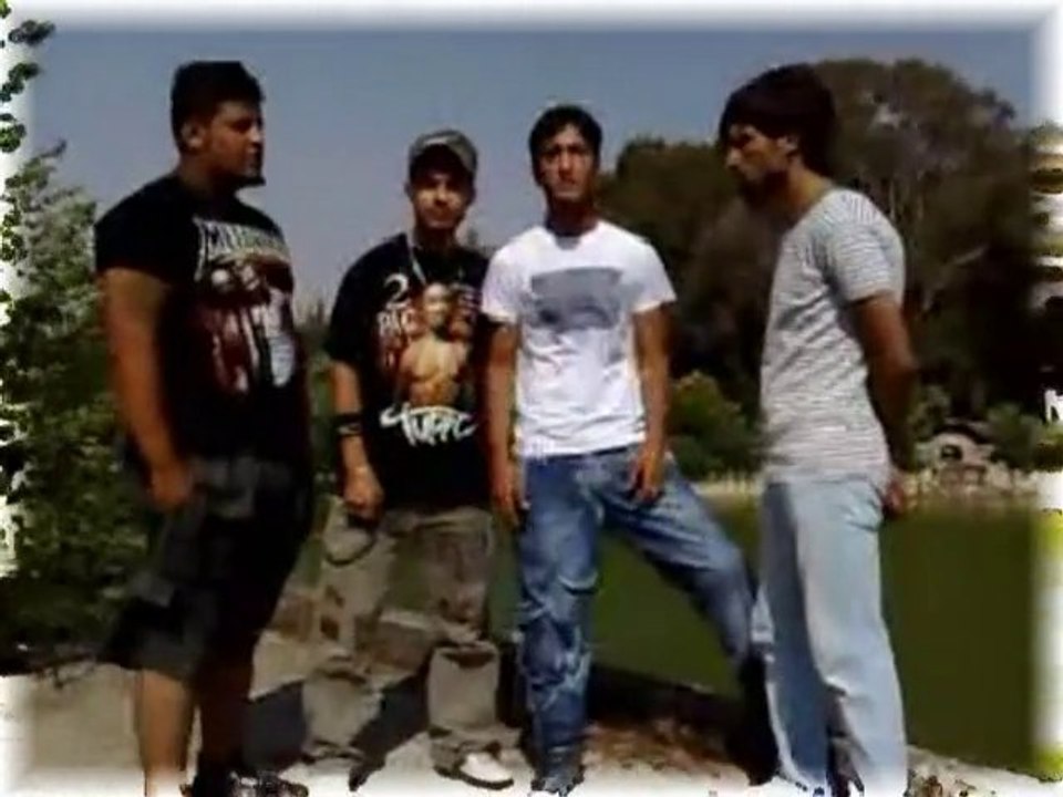 HatayCrew ft. iLbey - Adam Gibi Rap Yap (VIDEO KLIP / 2010)