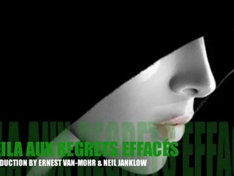 LEILA AUX REGRETS EFFACÉS - MUSIC/LYRICS BY ERNEST VAN-MOHR